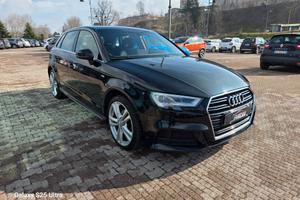 Audi A3 SPB s line ritiro usato/