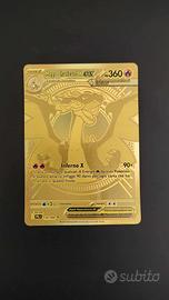 Carta pokemon
