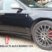 Minigonne modello TI Alfa Romeo 159 berlina sw