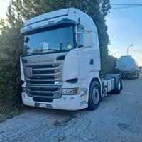 Trattore stradale SCANIA 450