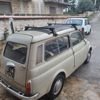Fiat 500 Giardiniera