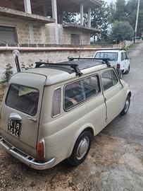 Fiat 500 Giardiniera