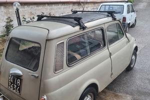 Fiat 500 Giardiniera