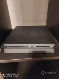 lotto PlayStation 4, 1Tb, volante Logitechg29.,VR,