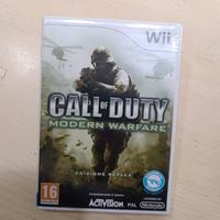 Call Of Duty per Nintendo Wii