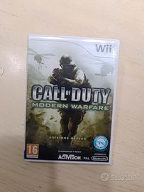 Comics Call Of Duty per Nintendo Wii