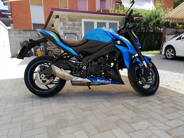 Suzuki gsx-s 1000
