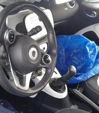 Kit airbag smart 2017