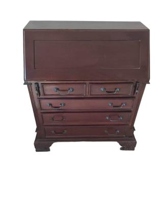 Secretaire scrittoio stile inglese