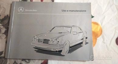 libretto uso e manutenzione 