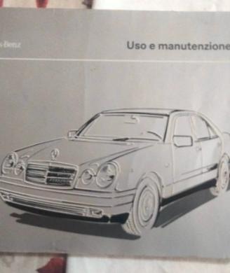 libretto uso e manutenzione 