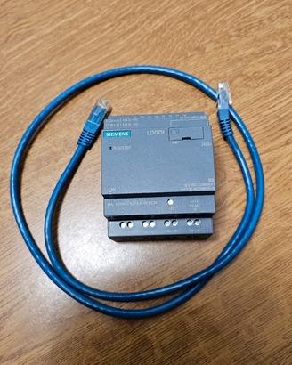 PLC Siemens LOGO! BM 24CEo 1P 6ED1052-2CC08-0BA1