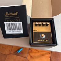 Pedale marshall 1959 super lead