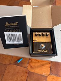 Pedale marshall 1959 super lead