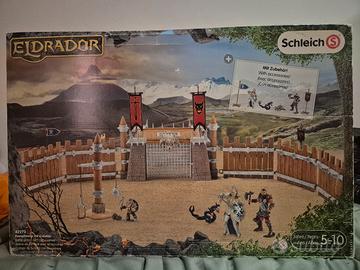 Schleich 42273 Arena da Combattimentodella serie 