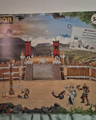 Schleich 42273 Arena da Combattimentodella serie 