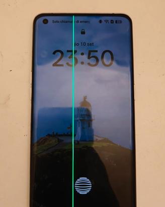 .OPPO Find X5 Pro 12GB/256GB Ceramic White - Legge