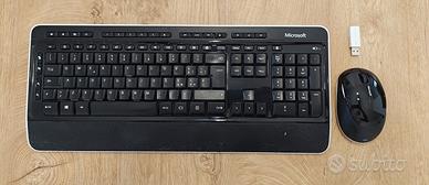 Tastiera wireless Microsoft