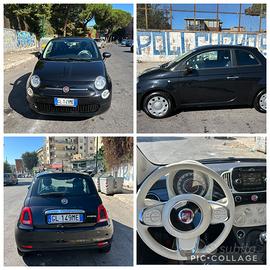 Fiat 500 hybrid