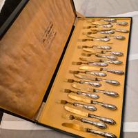 servizio posate vintage 