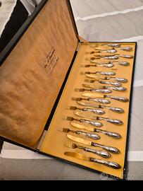 servizio posate vintage 