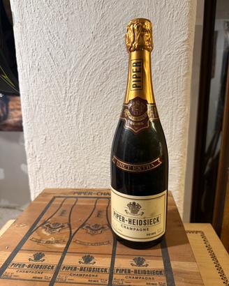 Champagne Piper-Heidsieck Reims