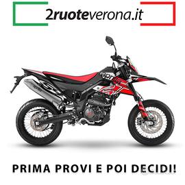 Aprilia SX 125 ABS - Prima provi e Poi Decidi