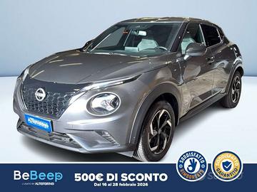 Nissan Juke 1.6 HEV N-CONNECTA