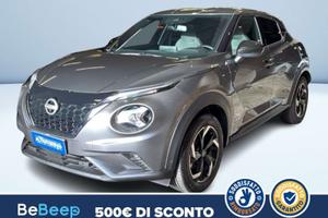 Nissan Juke 1.6 HEV N-CONNECTA