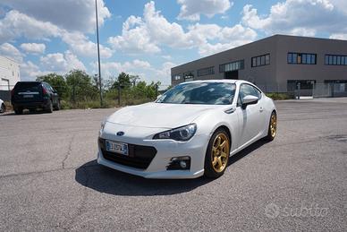 Subaru BRZ 13'