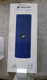 Speaker Wireless SBS Music Hero Pump NUOVO