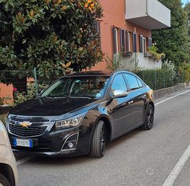 chevrolet cruze LTZ  Mylink