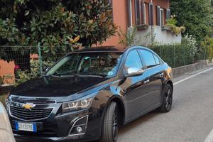 chevrolet cruze LTZ  Mylink