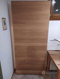 tavolo rovere artigianale 
