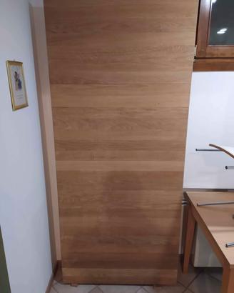 tavolo rovere artigianale 