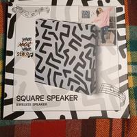 quadro speaker wireless