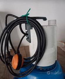 pompa di sollevamento acque Pedrollo 