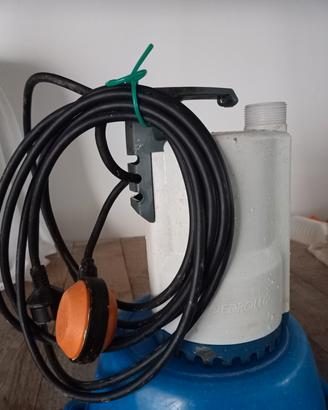 pompa di sollevamento acque Pedrollo 