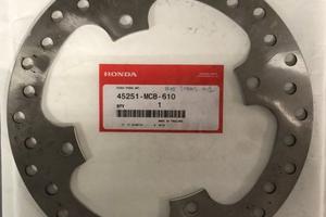 Disco freno ant. vari modelli Honda 45251MCB610