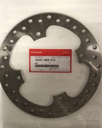 Disco freno ant. vari modelli Honda 45251MCB610