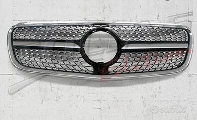 griglia tipo diamante mercedes vito