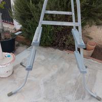 Scaletta per piscina