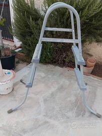 Scaletta per piscina