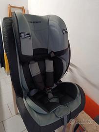 SEGGIOLINO AUTO FOPPAPEDRETTI REKLINO GR.123 9-24k