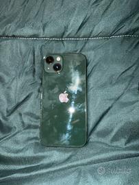 Iphone13 verde