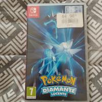 Pokemon Diamante Lucente