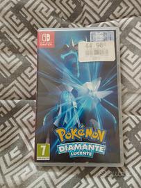 Pokemon Diamante Lucente