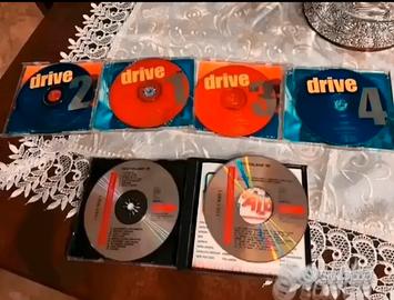 CD “ DRIVE “/ “ FESTIVAL BAR 95 “