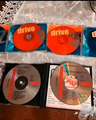CD “ DRIVE “/ “ FESTIVAL BAR 95 “