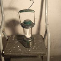 Lampada da campeggio